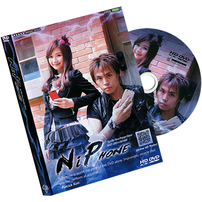 (image for) NiPhone by Nie Te and Penny Chow - DVD - Click Image to Close