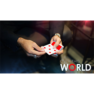 (image for) Over This World by Alex Pandrea - Trick - Click Image to Close