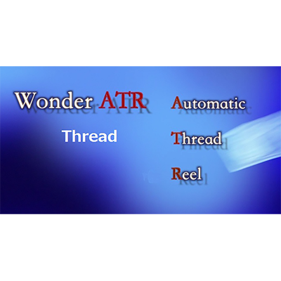 (image for) Wonder ATR Refill Thread by King of Magic - Trick - Click Image to Close