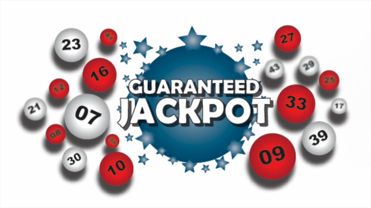 (image for) Guaranteed Jackpot by Mark Elsdon - Trick - Click Image to Close