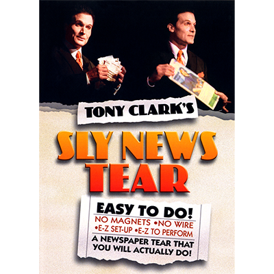 (image for) Sly News Tear by Tony Clark DOWNLOAD - Click Image to Close