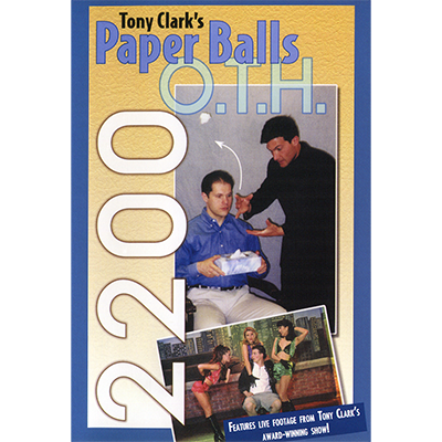 (image for) Paper Balls OTH Clark DOWNLOAD - Click Image to Close