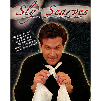 (image for) Sly Scarves (Scarves NOT Included) by Tony Clark - DOWNLOAD - Click Image to Close