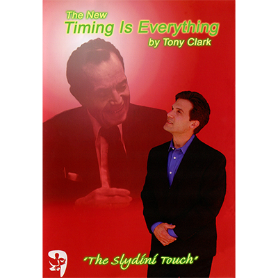 (image for) Timing Is Everything by Tony Clark - DOWNLOAD - Click Image to Close