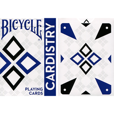 (image for) Bicycle Cardistry Playing Cards by World Card Experts - Click Image to Close