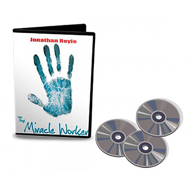 (image for) SECRETS OF THE MIRACLE WORKER STYLE YOGI'S - (Video & PDF Ebook Package) - Mixed Media DOWNLOAD - Click Image to Close