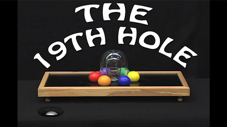 (image for) The 19th Hole by Daytona Magic - Trick - Click Image to Close