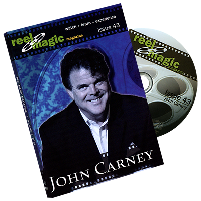 (image for) Reel Magic Episode 43 (John Carney) - DVD - Click Image to Close