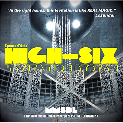 (image for) High-Six by Spencer Tricks - Video DOWNLOAD - Click Image to Close