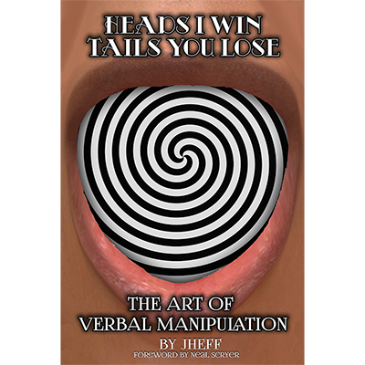 (image for) Heads I Win Tails You Lose by Jheff - Book - Click Image to Close