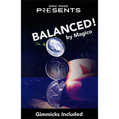 (image for) Balanced by Eric Ross - Trick - Click Image to Close