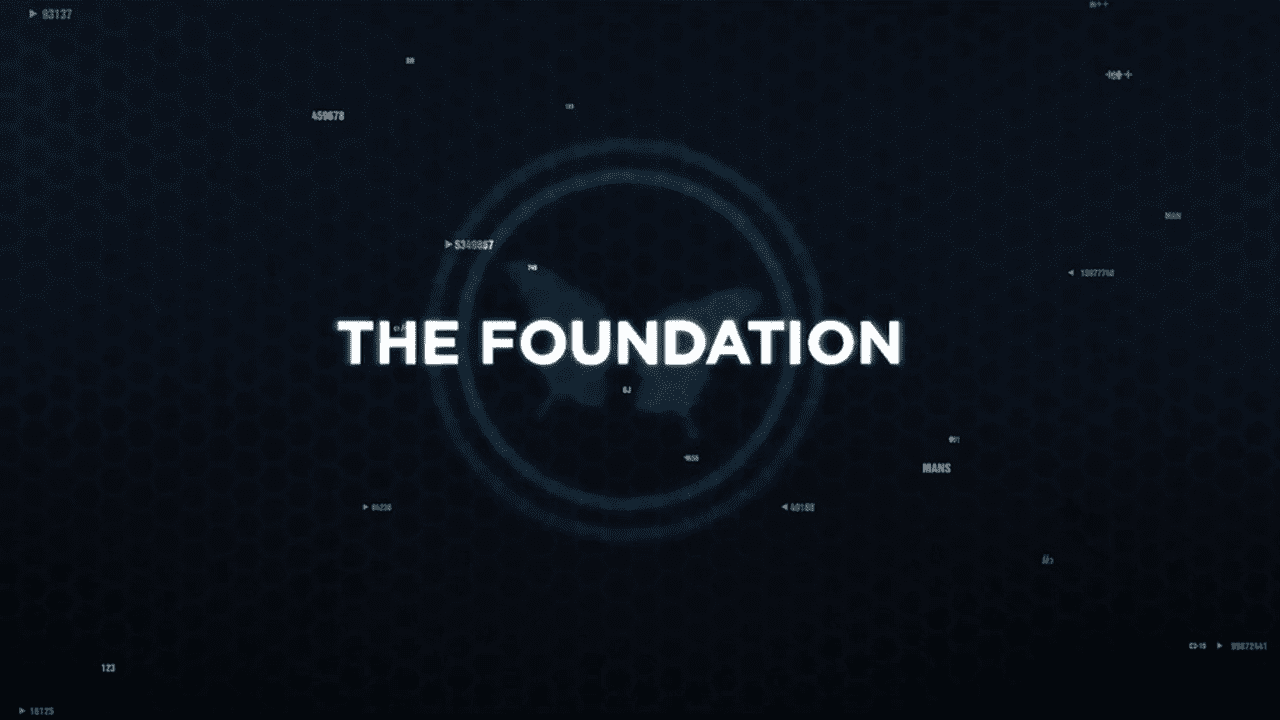 (image for) The Foundation by SansMinds - DVD