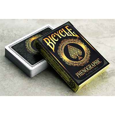 (image for) Bicycle Phenographic Playing Cards by Collectable Playing Cards - Click Image to Close