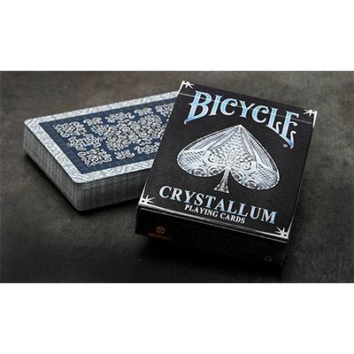 (image for) Bicycle Crystallum Playing Cards by Collectable Playing Cards - Click Image to Close