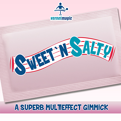 (image for) Sweet'n Salty by Vernet - Trick - Click Image to Close
