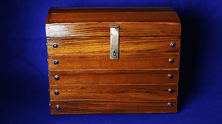 (image for) Enchanted Treasure Chest by Premium Magic - Trick - Click Image to Close