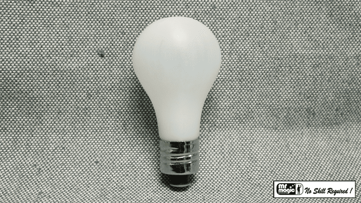 (image for) Comedy Bulb by Mr. Magic - Trick - Click Image to Close