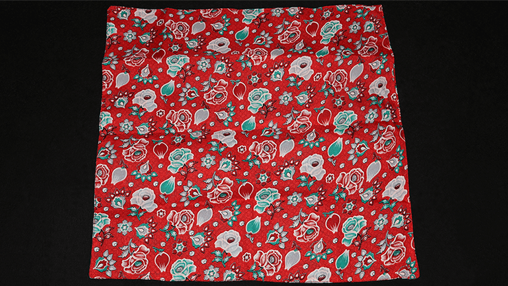 (image for) Devil's Hanky (17 inch x 17 inch pattern) by Mr Magic - Trick - Click Image to Close