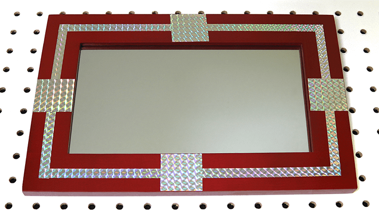 (image for) Flexible Mirror by Mr. Magic - Trick - Click Image to Close