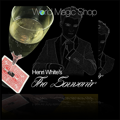 (image for) Souvenir by Henri White - DVD - Click Image to Close