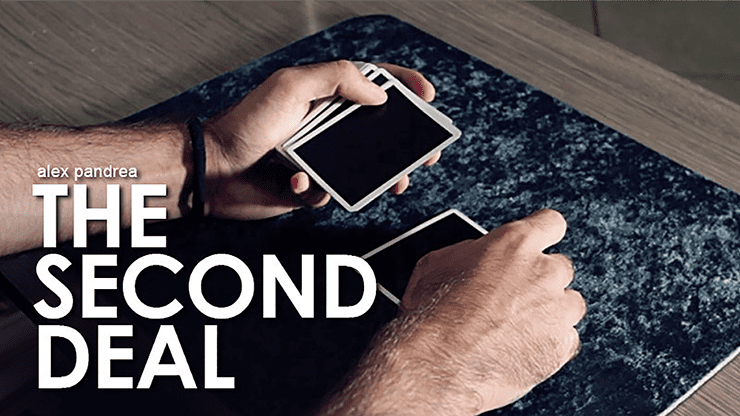 (image for) The Second Deal by Alex Pandrea and The Blue Crown - DVD - Click Image to Close