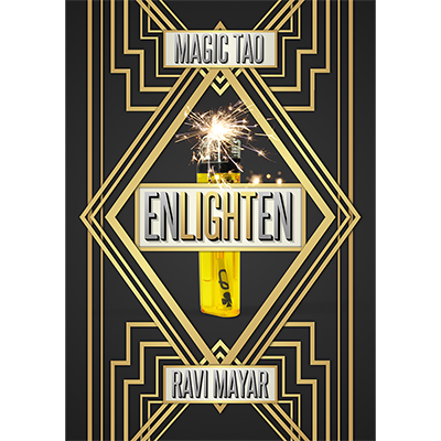 (image for) Enlighten by Magic Tao - DVD - Click Image to Close