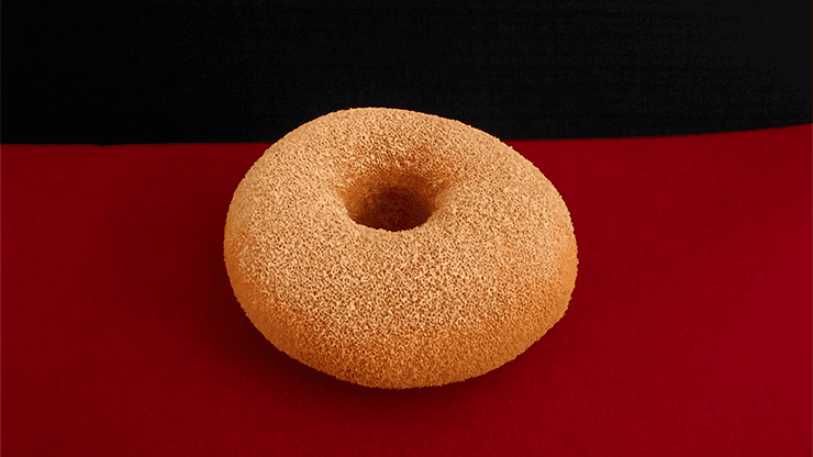 (image for) Sponge Doughnut by Alexander May - Trick - Click Image to Close