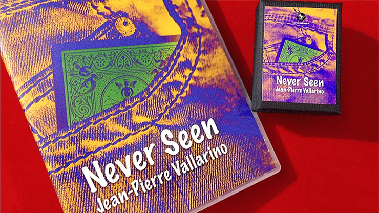 (image for) Never Seen by JP Vallarino - Trick - Click Image to Close