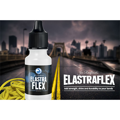 (image for) Elastraflex - 1.0 Oz Bottle by Joe Rindfleisch - Trick - Click Image to Close