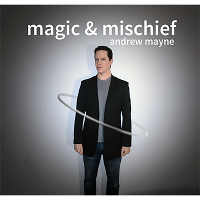 (image for) Magic and Mischief by Andrew Mayne - Book - Click Image to Close