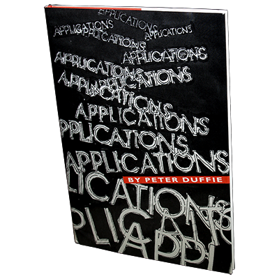 (image for) Applications by Peter Duffie - Book - Click Image to Close