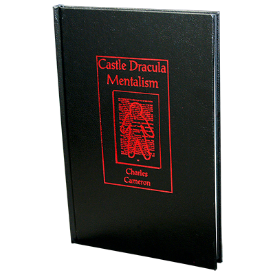 (image for) Castle Dracula Mentalism by Charles Cameron - Book - Click Image to Close