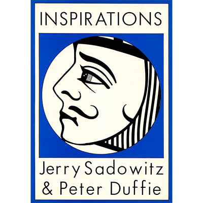 (image for) Inspirations by Jerry Sadowitz and Peter Duffie - Book - Click Image to Close