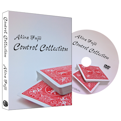 (image for) Control Collection by Akira Fujii - DVD - Click Image to Close