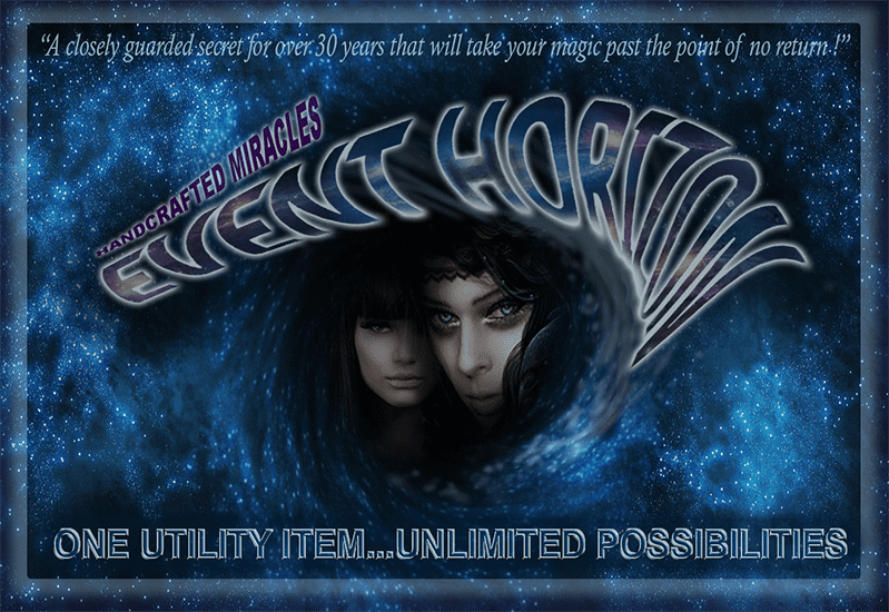 (image for) Event Horizon by Hand Crafted Miracles - Trick