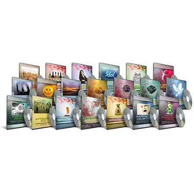 (image for) Hypnotherapy Audios Back of the Room & Mail Order Profits Package for Psychic Entertainers, Hypnotists & Magicians! by Jonathan Royle - Mixed DOWNLOAD