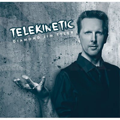 (image for) Telekinetic by Diamond Jim Tyler - DVD - Click Image to Close