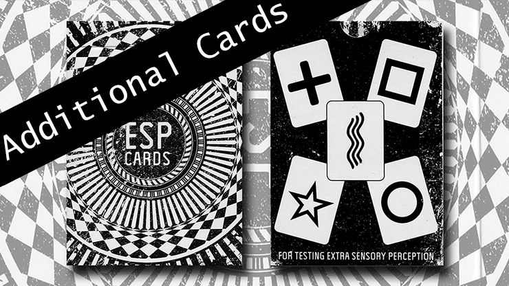 (image for) ESP Origins Additional Cards - Tricks - Click Image to Close