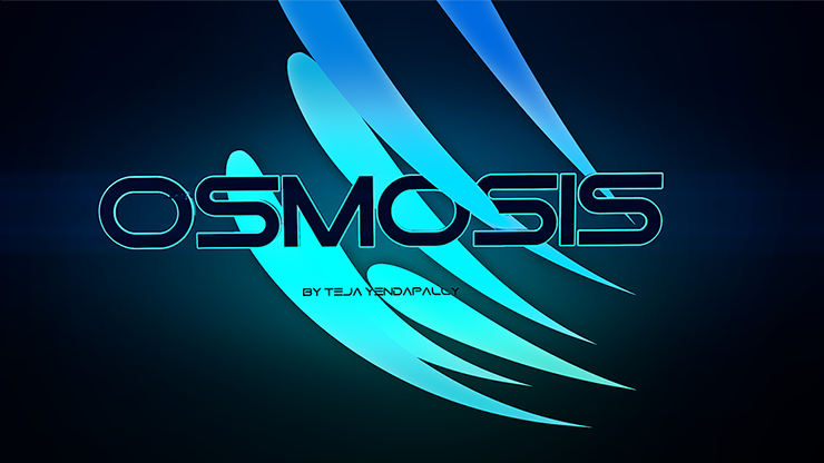 (image for) Osmosis by Teja video DOWNLOAD