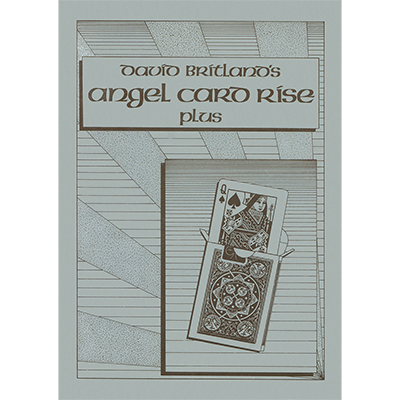 (image for) Angel Card Rise Plus by David Britland - Book - Click Image to Close