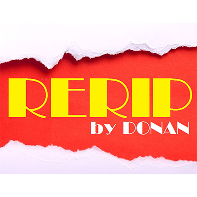 (image for) RERIP by DONAN and ZiHu Team - Video DOWNLOAD