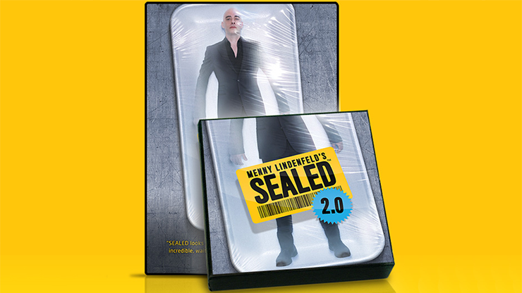 (image for) Sealed 2.0 by Menny Lindenfeld - Trick - Click Image to Close