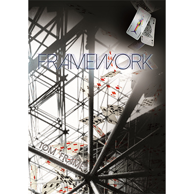 (image for) Framework by Tom Frame - Book - Click Image to Close