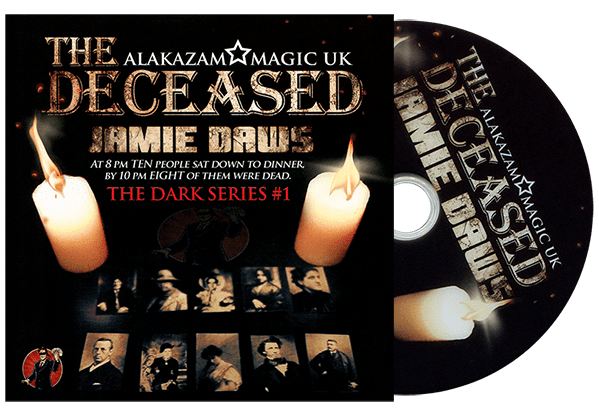 (image for) Deceased By Jamie Daws - DVD - Click Image to Close
