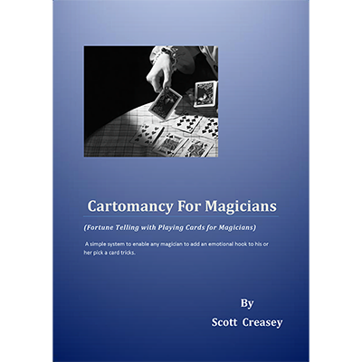 (image for) Cartomancy by Scott Creasey - eBook DOWNLOAD