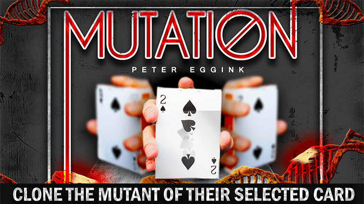 (image for) Mutation by Peter Eggink - Trick - Click Image to Close