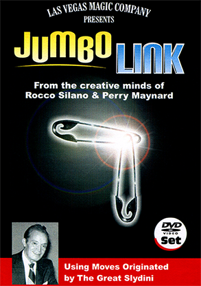 (image for) Rocco's Jumbo Link by Rocco Silano - Trick - Click Image to Close