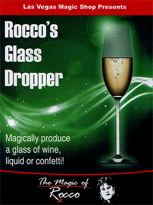 (image for) Rocco's Glass Dropper by Rocco Silano - Trick - Click Image to Close
