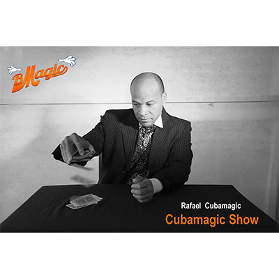 (image for) Cubamagic Show by Rafael (Spanish Language only) - Video DOWNLOAD