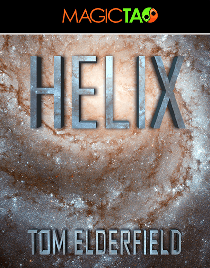 (image for) Helix (Gimmicks and Online Instructions) by Tom Elderfield - Trick - Click Image to Close